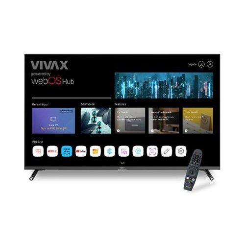 Vivax smart televizor LED 50S60WO Cene