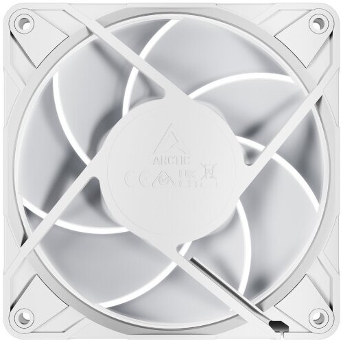 Arctic P12 Pro A-RGB 120mm ventilator beli (ACFAN00311A) Slike