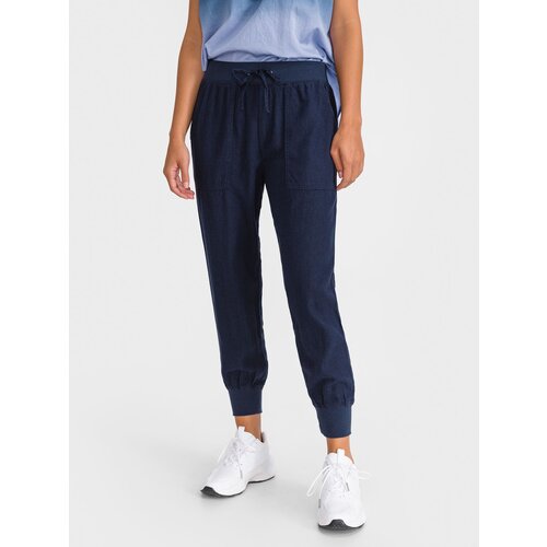 GAP Pants rib linen utility joggers - Women&amp;#039;s Slike