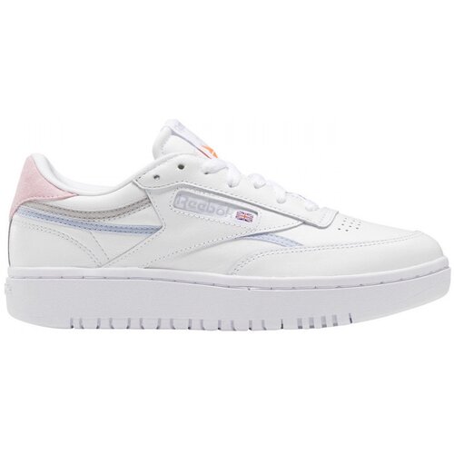 Reebok Modne superge Club c double Bela Slike