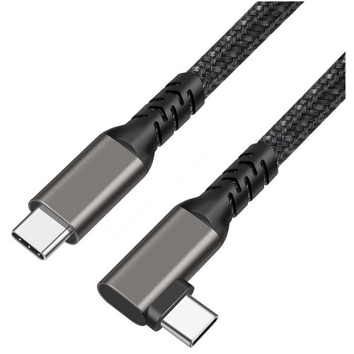  Kabl ugaoni 4k 60Hz 100W kt-usbc070 usb-c 3.2 ( 11-515 ) Slike