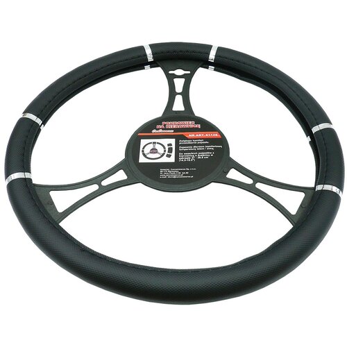 CARCOMMERCE Obloga volana, 37-39cm, Crna Cene