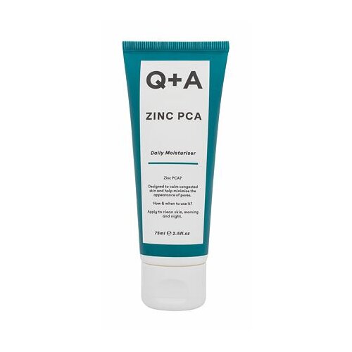 Q+A zinc PCA Daily Moisturiser hidratantna dnevna krema za lice 75 ml za žene Slike
