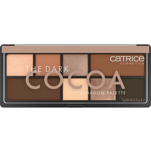 Catrice The Dark Cocoa Paleta senke za oči Cene