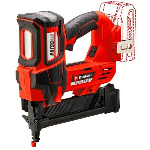 Einhell FIXETTO 18/38 S Professional Power X-Change Familie 4257785 akumulatorski spenjalnik Vrsta sponke tip 53 brez akumulatorja\, brez polnilca \, vklj. oprema, (21343806) Cene