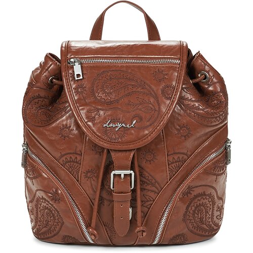 Desigual SIROCO TULA MINI Smeđa Slike