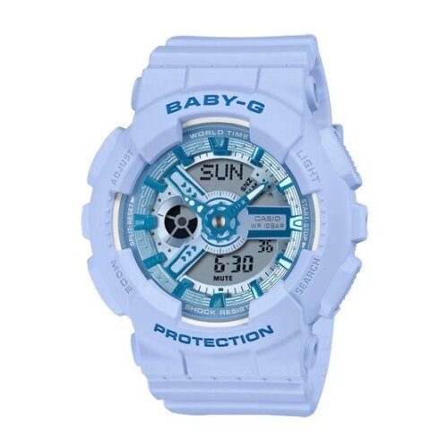 Casio Baby-G ženski sat ( BA-110YK-2A ) Slike