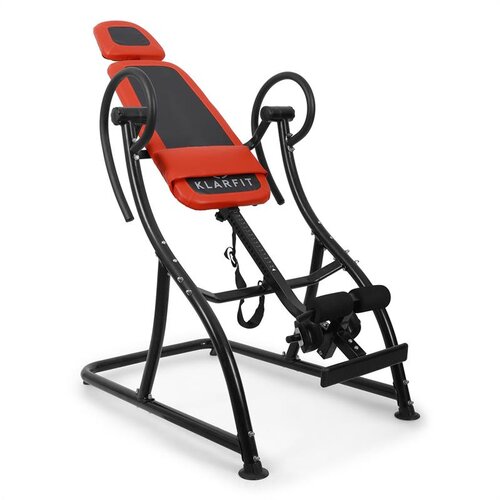 Klarfit Relaksacija Zona Pro Ovjes Inverzijski Stol 150kg Slike