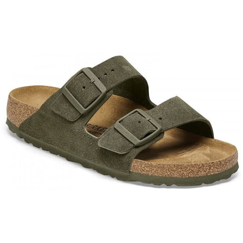 Birkenstock Arizona leve Zelena Cijene