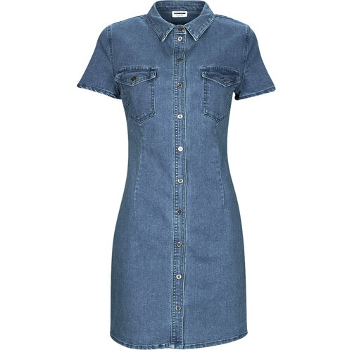 Noisy May NMJOY S/S DRESS MB NOOS Blue Slike