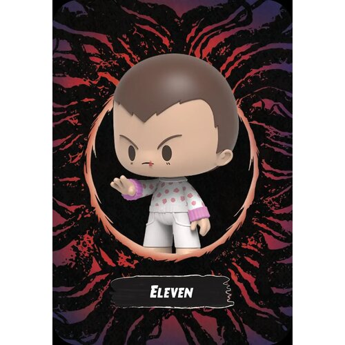 Mighty Jaxx - STRANGER THINGS: DEMOPETS figurice Slike