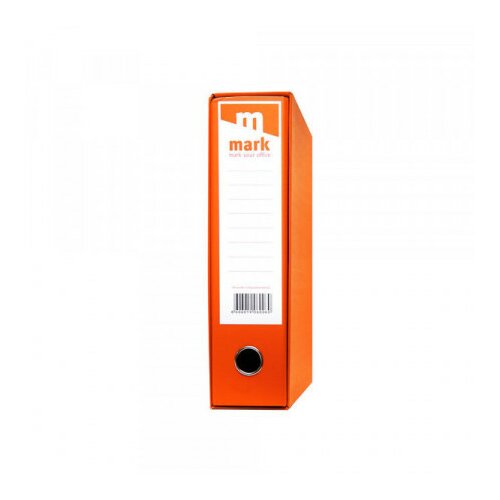 Mark registrator A4 sa kutijom narandžasti ( 2640 ) Cene