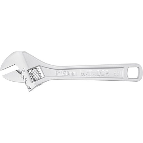 Matador podesivi viličasti ključ (6&amp;Prime;, Duljina: 155 mm) Slike