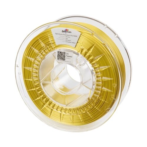 Spectrum silk pla unmellow yellow Cene