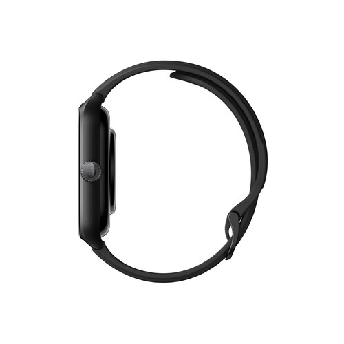 Amazfit GTS 4 INFINITE BLACK pametni sat Slike