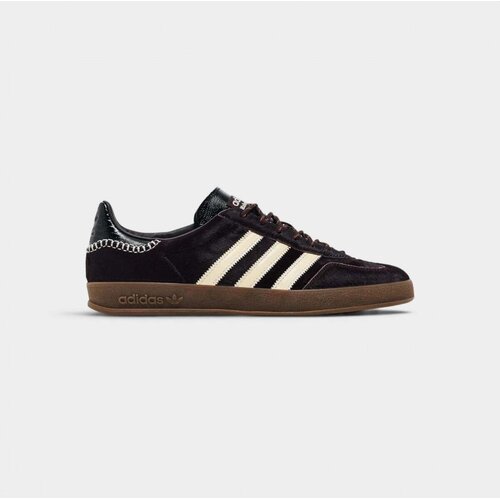 Adidas Nizke superge Gazelle Indoor Wales Bonner Pony Hair Bela Slike