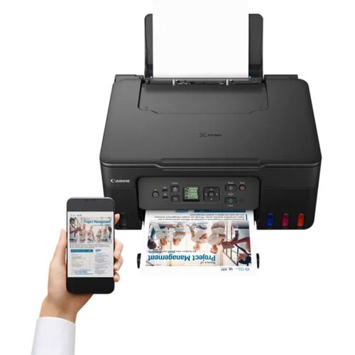 Printer CANON PIXMA MFP G3470 11str/min.black 6str./min color, tinte GI-490 USB+Wi-Fi+Cloud Cijene
