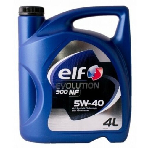 ELF motorno olje Evolution 900 NF 5W40 4L Slike