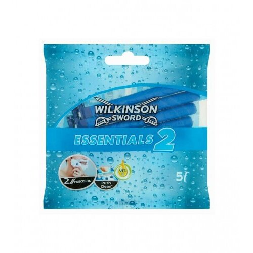 Wilkinson Brijač Essential Men 2 blades 5/1 Slike