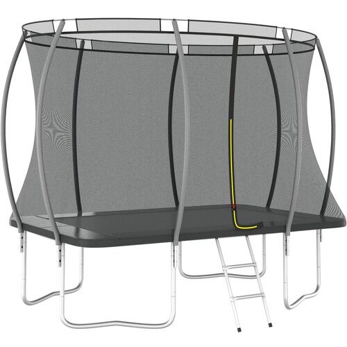  The Living Store Trampolin komplet pravokoten 274x183x76 cm 150 kg - Komplet Trampolina, (21508138) Cene