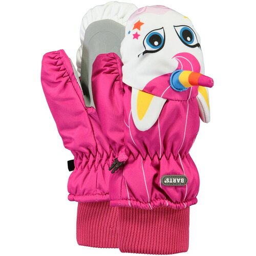 Barts Nylon Mitts 3D rukavice za devojčice 2779_12 Slike