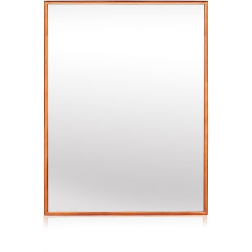 Casa Chic Croxley Zidno ogledalo u metalnom okviru pravokutno 90 x 60 cm Cijene