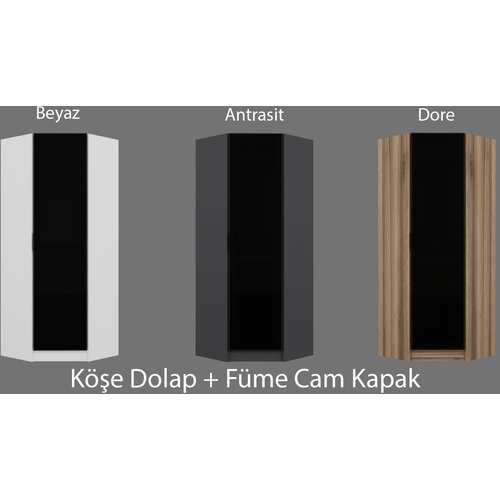Hanah home ormar kale glass 210 Cene