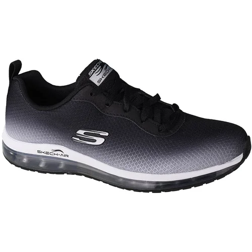 Skechers Skech-air Element ženske sportske tenisice 12640-bkw