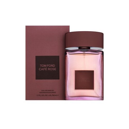 Tom Ford Caf&amp;eacute; Rose parfumirana voda unisex 50 ml Slike