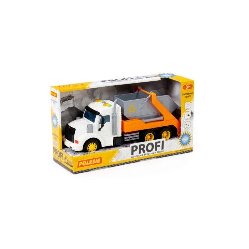  086266 PROFI KAMION KONTEJNER Cene