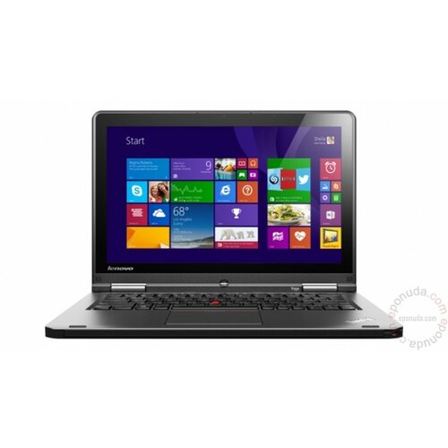 Lenovo ThinkPad Yoga 20CD00AGYA laptop Slike