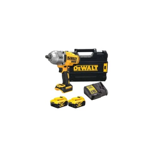 Dewalt aku udarni odvijač 20V 1/2″ u TSTAK koferu DCF900P2T – Kit Cijene