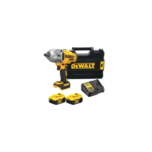 Dewalt aku udarni odvijač 20V 1/2″ u TSTAK koferu DCF900P2T – Kit