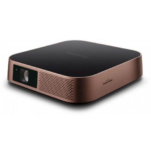 Viewsonic M2 fhd 1200A 3000000:1 led harman/kardon prenosni pametni projektor Slike