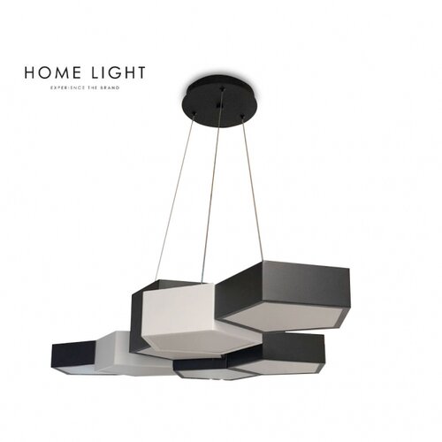 Bblink VESTA 569 LUSTER 108W 3000K CRNA/BELA Cene