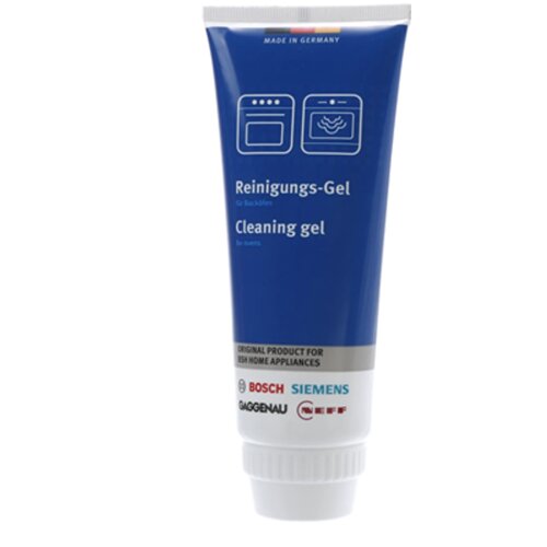 MIKRO Gel za či&amp;scaron;ćenje pećnica Bosch 00312324, 200 ml Slike