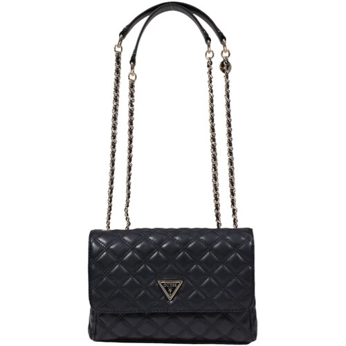 Guess Torbe GIULLY II 2 COMP CNVRTBLE FLAP HWQG96 73200 Črna Slike