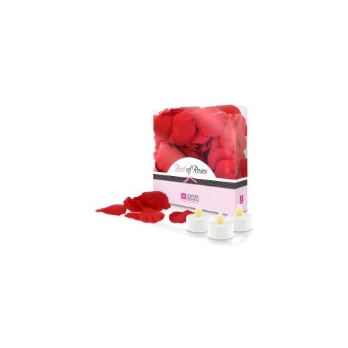 LoversPremium Listi vrtnic Bed Of Roses Cene
