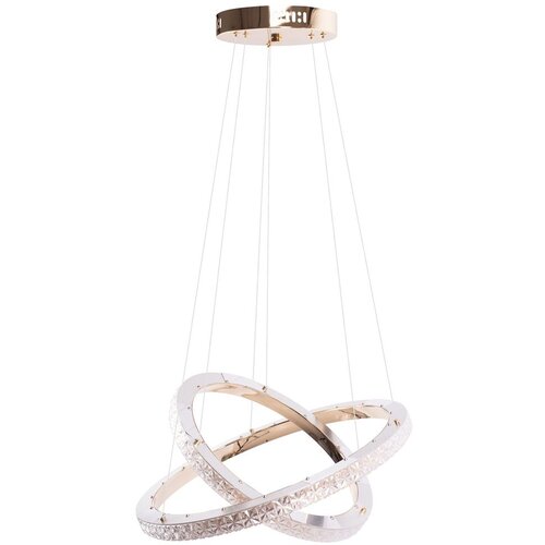 Toolight LED svijetiljka MS012-CP ROSE GOLD Slike