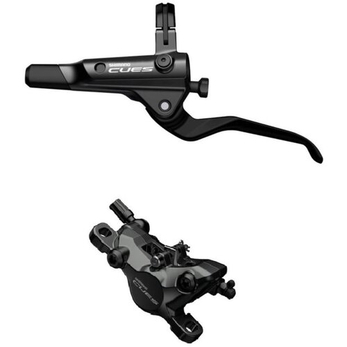  Kočnica Disc Sastavljena Set/J-Kit, Cues,Bl-U8000(L), Br-U8000(F), W/O Adapter, Resin Pad(W/O Fin), 1000Mm Hose(Sm-Bh90-Sbm Black), W/Connecter Insert Cijene