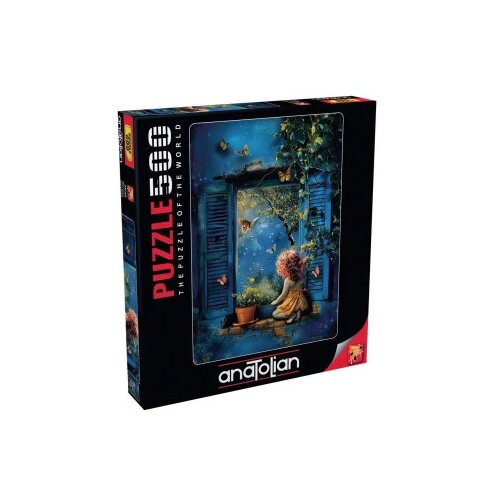  Dečija puzzla 500 el. ( 136397 ) Cene