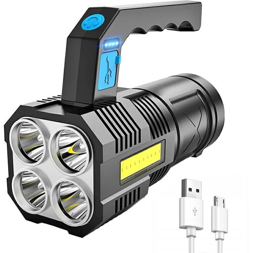 TL-2056 Višenamjenski ručni LED reflektor s ugrađenom baterijom 1000lm Cijene