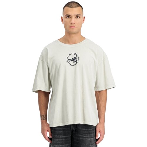 Alpha Industries Us Scorpion Backprint majica Cene