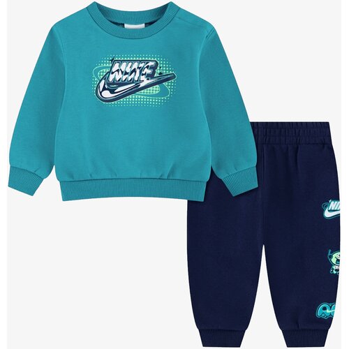 Nike Nkb b nsw brand a flc crew set Slike