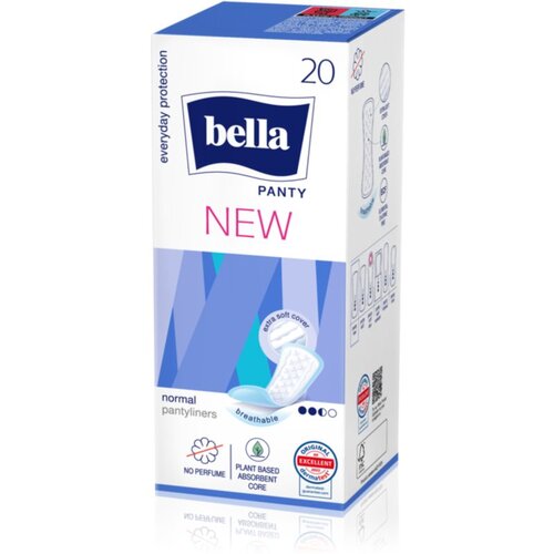 Bella Panty New dnevni vložki 20 kos Cene