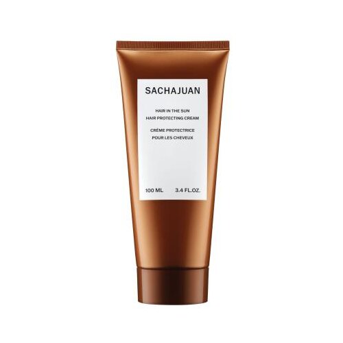 Sachajuan Hair In The Sun Hair Protecting Cream krema za zaščito las pred soncem 100 ml unisex Cene