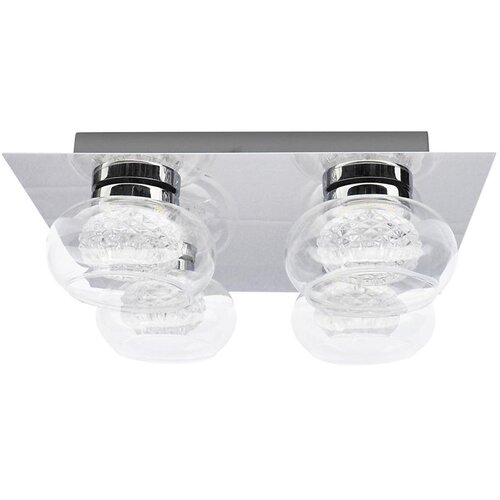 Rabalux 6229 - LED plafonska svetiljka KARISSA 4xLED/4,8W/230V Slike