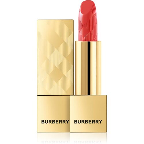 Burberry Kisses Reno satenasti ruž za usne nijansa Coral Pink 65 3 g Cijene