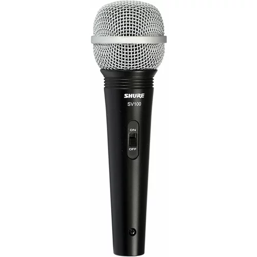 Shure SV100 Dinamični mikrofon za vokal