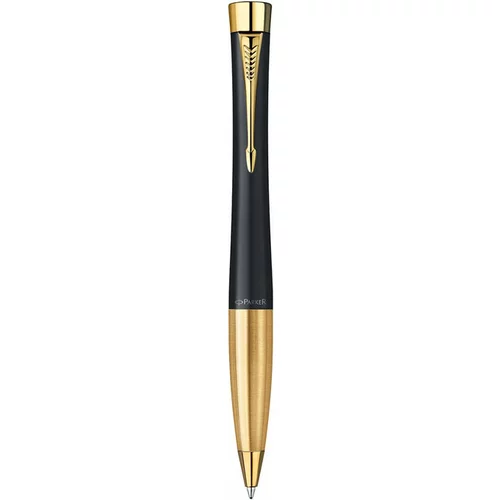 Parker Kemični svinčnik Urban GT, črno zlat